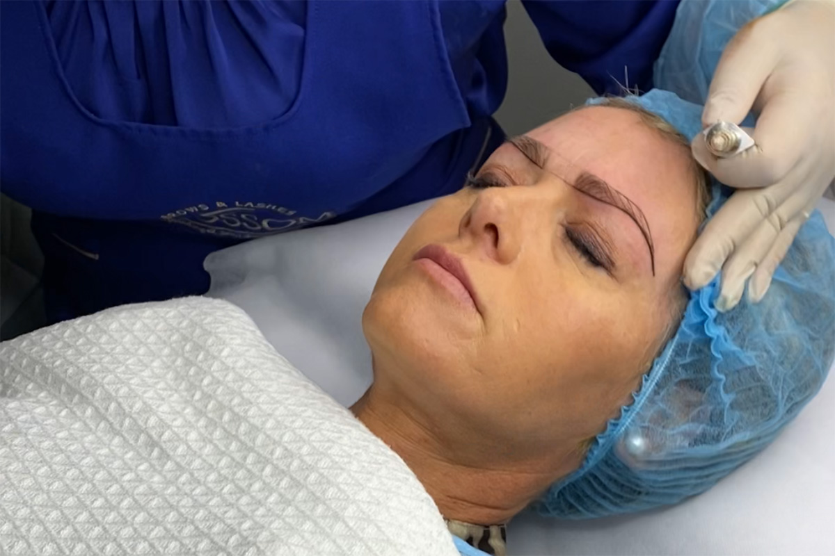 How different skin types affect Microblading Blossom Beauty Academy Tas